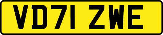 VD71ZWE