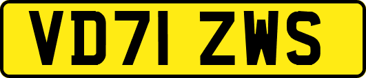 VD71ZWS