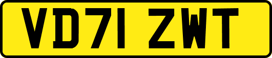 VD71ZWT