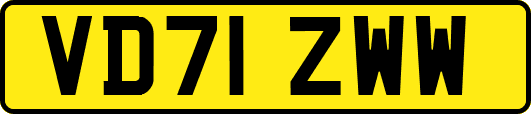 VD71ZWW