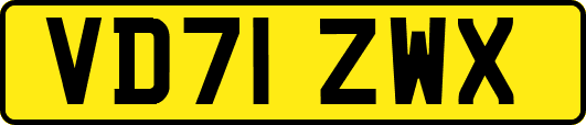 VD71ZWX
