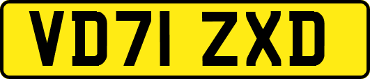 VD71ZXD