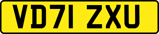 VD71ZXU