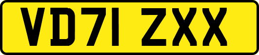 VD71ZXX