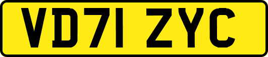 VD71ZYC