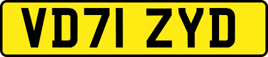 VD71ZYD