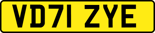 VD71ZYE