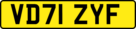 VD71ZYF