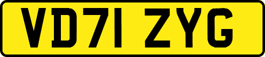 VD71ZYG