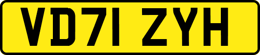VD71ZYH