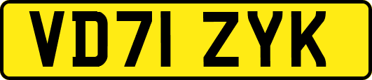 VD71ZYK