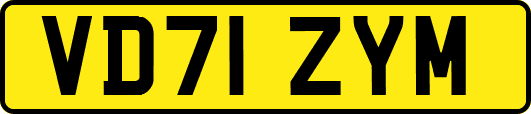 VD71ZYM