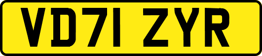 VD71ZYR