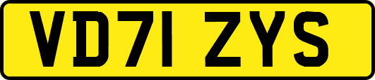 VD71ZYS