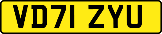VD71ZYU