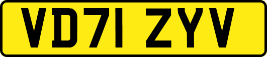 VD71ZYV