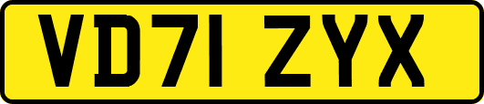 VD71ZYX