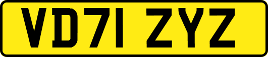 VD71ZYZ