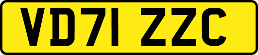 VD71ZZC