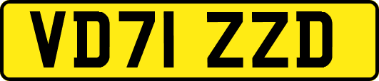 VD71ZZD