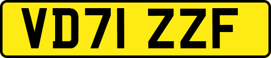 VD71ZZF