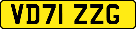 VD71ZZG