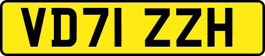 VD71ZZH