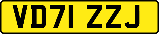 VD71ZZJ