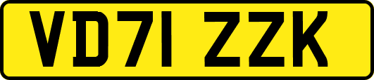 VD71ZZK