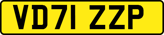 VD71ZZP