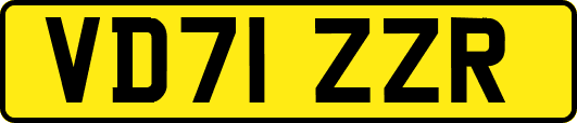 VD71ZZR