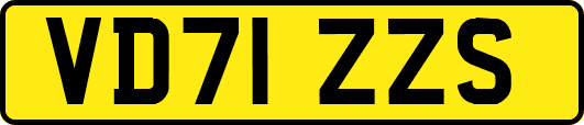 VD71ZZS