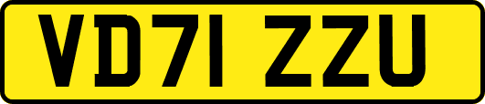 VD71ZZU