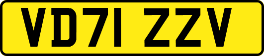 VD71ZZV
