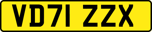 VD71ZZX