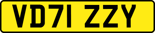 VD71ZZY