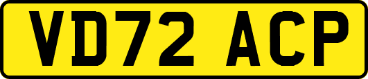 VD72ACP