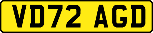 VD72AGD