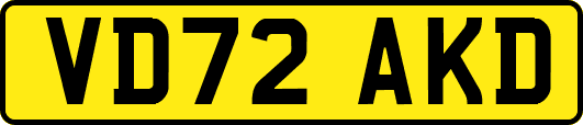 VD72AKD