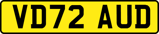 VD72AUD