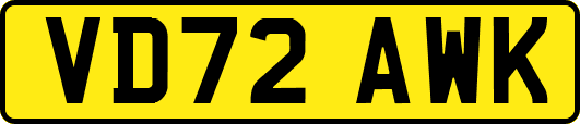 VD72AWK
