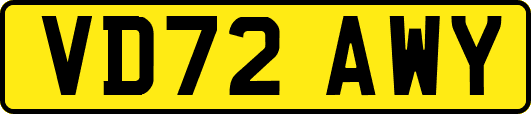 VD72AWY