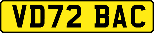 VD72BAC