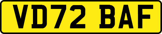 VD72BAF