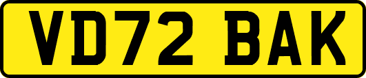 VD72BAK
