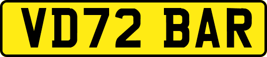 VD72BAR