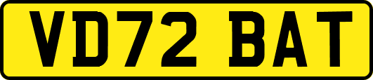 VD72BAT