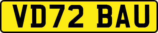 VD72BAU