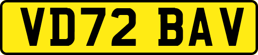VD72BAV