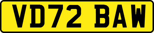 VD72BAW